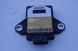 2006-2008 LEXUS IS250 IS350 YAW TURN RATE SENSOR YAWRATE OEM image 2