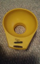 Vintage DeKalb Seeds Plastic Canning Funnel Promo Agriculture Farming - £23.76 GBP