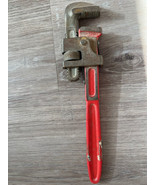 Heavy Duty Premium Pipe Wrench Professional Plumbing Tool Adjustable - £11.85 GBP