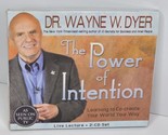 The Power of Intention - Wayne Dyer Live Lecture 2 CD Set Unopened New  - $19.35
