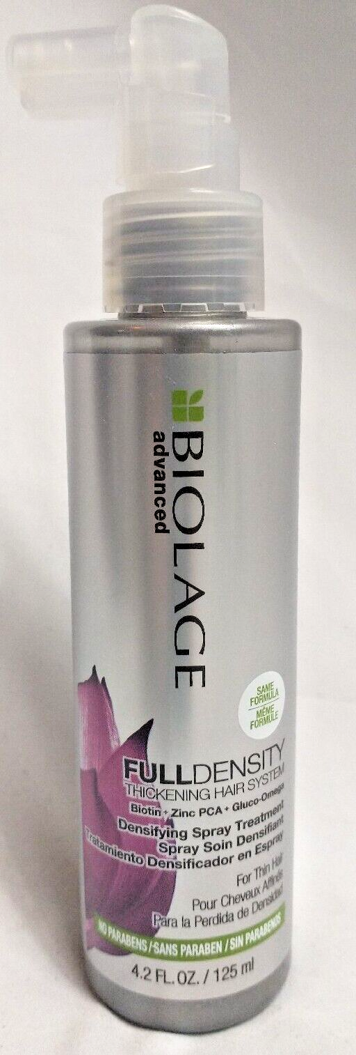 Matrix Biolage Full Density Thickening Spray - 4.2 fl oz - £29.87 GBP