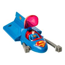 McFarlane Toys, DC Multiverse, 5-inch DC Super Powers Supermobile Action... - £15.97 GBP