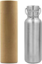 750ml Insulated Stainless Steel Water Bottle 12 Hours Hot/24 Hours Cold 20oz - £11.83 GBP