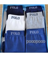 6 Paare Socken Kurz Junge Baumwolle Takpor Art. Polo /2 - £13.25 GBP