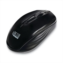 Adesso iMouse S50 Wireless Mini Mouse - 24GHz RF Technology, 1200 DPI Op... - £20.17 GBP