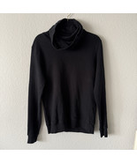Zara Man Black Turtle Neck Sweater Sweatshirt Pullover  Size S - $30.18 CAD