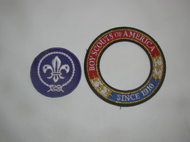 Boy Scouts Of America (Patch) - £9.57 GBP