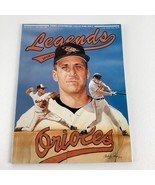 Cal Ripken Legends Sports Collectible Magazine 1991 Baltimore Orioles Vi... - $33.78 CAD
