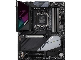 Gigabyte B650E Aorus Master Socket AM5 4 192GB Micro Atx - £547.39 GBP