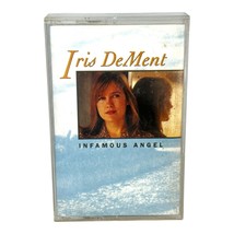 Infamous Angel by Iris DeMent (Cassette, May-1993, Warner Bros.) - $9.89