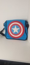 Marvel Captain America SHIELD Messenger Bag Crossbody - $14.85