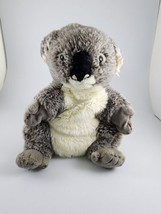 National Geographic Vintage KOALA BEAR Hand Glove Puppet Plush Toy Oz Australia - $19.79