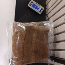 NOBO Women's Brown Corduroy Jeans High Waisted Sculpted Skinny Juniors 9 (26×27) image 11