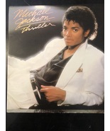 michael jackson thriller in vinyl . - £21.95 GBP