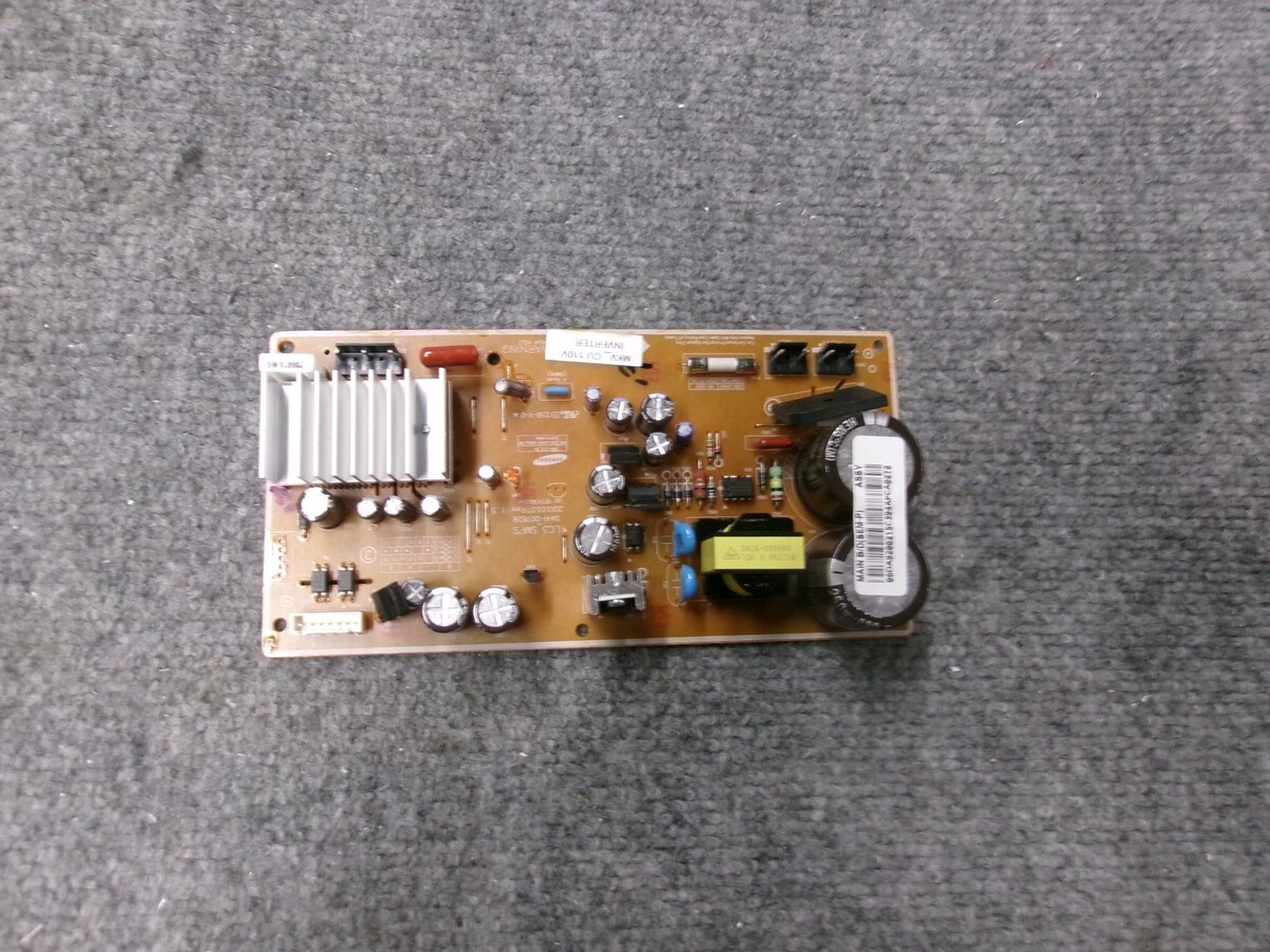 DA92-00215C SAMSUNG REFRIGERATOR INVERTER CONTROL BOARD - $17.50
