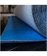 Floor Protection, 54 ft.L, Blue - $1,913.26 MXN