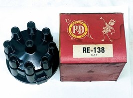 P&amp;D RE138 For 1950s Buick Cadillac Oldsmobile Packard V8 Distributor Cap... - £22.19 GBP