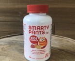 Smarty Pants Kids Formula Daily Gummy Vitamins 90 Count exp 06/24 - $13.09