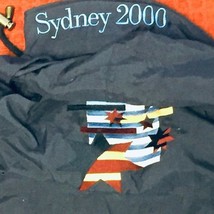 Vintage Sydney 2000 Olympics IBM Worldwide Partner Official Line Coat Mens Small - £116.30 GBP