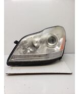 Driver Headlight 164 Type GL350 Halogen Fits 11-12 MERCEDES GL-CLASS 983202 - €158,84 EUR