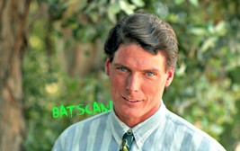 CHRISTOPHER REEVE NOISES OFF! 1992 5X7 PRINT FROM ORIGINAL FILM!  #6 - $6.00