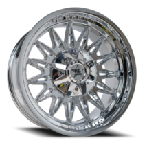 LHD30 20X10 6135/139.7 -12 106.1 Chrome - $453.75