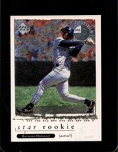 1998 Upper Deck Rookie Edition Preview #8 Miguel Tejada Nmmt Athletics *X106790 - £3.51 GBP