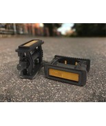 BMX PEDALS MX HTI-868 HSING TA OLD SCHOOL PEDALS 1/2 FREESTYLE BMX TAIWAN - $389.35 MXN