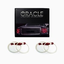 Oracle Lighting TO-SE0710-R - fits Toyota Sequoia LED Halo Headlight Rin... - £157.77 GBP