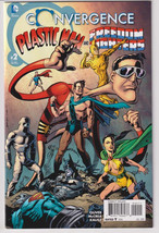 Convergence Plastic Man And Freedom Fighters #2 (Dc 2015) &quot;New Unread&quot; - £2.77 GBP