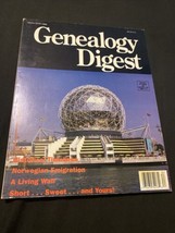 Genealogy Digest - $8.19