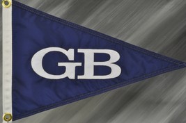 Grand Banks boat pennant flag - $49.99