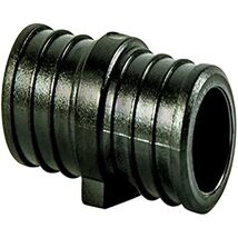 Ecopoly 32846 PEX Coupling, 0.75" ID, Crimp, Plastic (Pack of 5) - $19.55