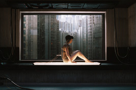 Ghost in The Shell Scarlett Johansson Barefoot by Skyline 24x18 Poster - £19.67 GBP