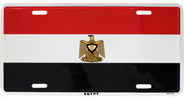 Egypt License Plate - $126.03 MXN