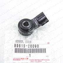 Genuine Toyota 4Runner Camry Avalon IS RX SC GS Knock Control Sensor 896... - $43.78