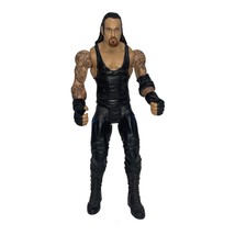 WWE 2010 Mattel Elite The Undertaker Wrestling Action Figure WWF Wrestler Broken - £10.11 GBP