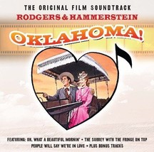 Rodgers &amp; Hammerstein : Oklahoma Original Film Soundtrack CD Pre-Owned - £11.91 GBP