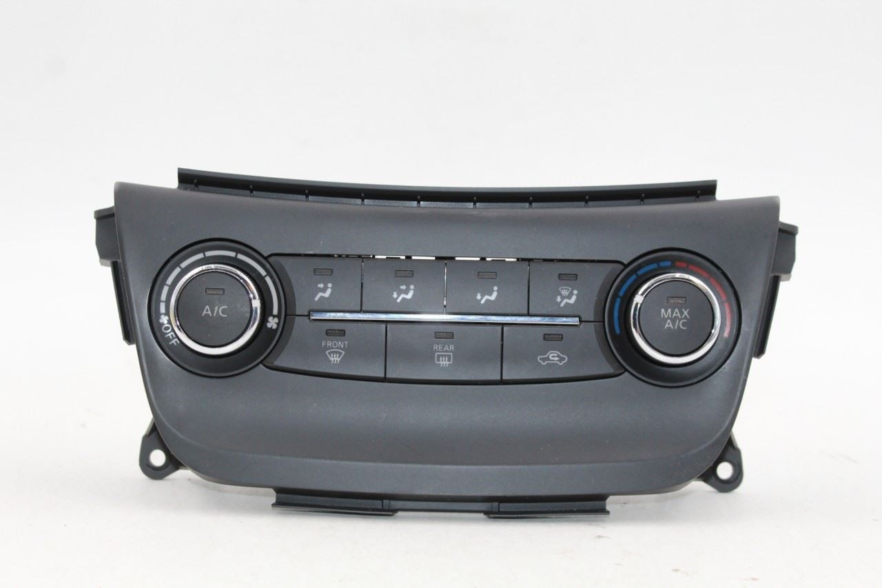 Temperature Control Fits 2015-2017 NISSAN SENTRA OEM #34602 - $22.49