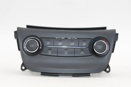 Temperature Control Fits 2015-2017 NISSAN SENTRA OEM #34602 - $22.49