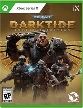 Warhammer 40000: Darktide Imperial Edition Is Currently Sold Out. - £61.19 GBP