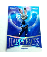 Judy Hopps 2023 Kakawow Cosmos Disney 100 ALL-STAR Happy Faces 061/169 - $1,291.60 MXN
