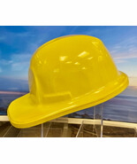 12-PACK~ Child Construction Hats Helmets~ Yellow~Party Supplies~Bob the ... - $16.25 CAD