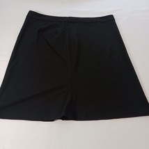 Old Navy Brand RN#54023 Women's Low Waist Stretch Back Zip Skirt Sz 20 Waist 42" image 6