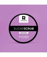 BYROKKO Sugar Scrub | Face &amp; Body Fluffy Scrub with Sugar and Coconut Fl... - £18.09 GBP