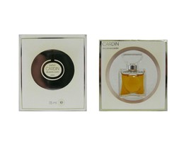 Cardin By Pierre Cardin Perfume Women 7,5 Parfum Box Little Stain Discontinued - £23.88 GBP