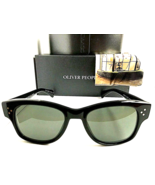 Polarized Oliver Peoples OV5242S 1005/P2 Jannsson 51mm Black Men&#39;s Sungl... - €223,26 EUR