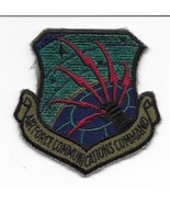 AIR FORCE COMMUNICATIONS COMMAND (1979 - 1993) Patch - Measures 3&quot; x 3&quot; - $12.32 CAD