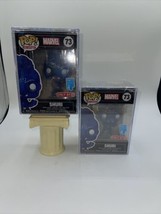 Funko Pop Art Series: Marvel Shuri #73 with Hard Case Protectors Lot Of ... - £14.51 GBP