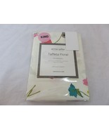 Annie Selke Taffeta Floral King Pillowcases - $87.57 CAD